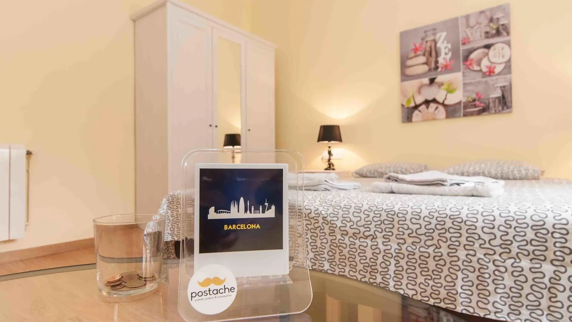 Go Bcn Apartments - Castillejos Barcelona