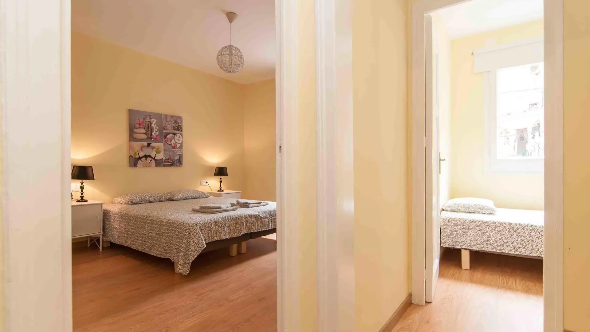 Go Bcn Apartments - Castillejos Barcelona