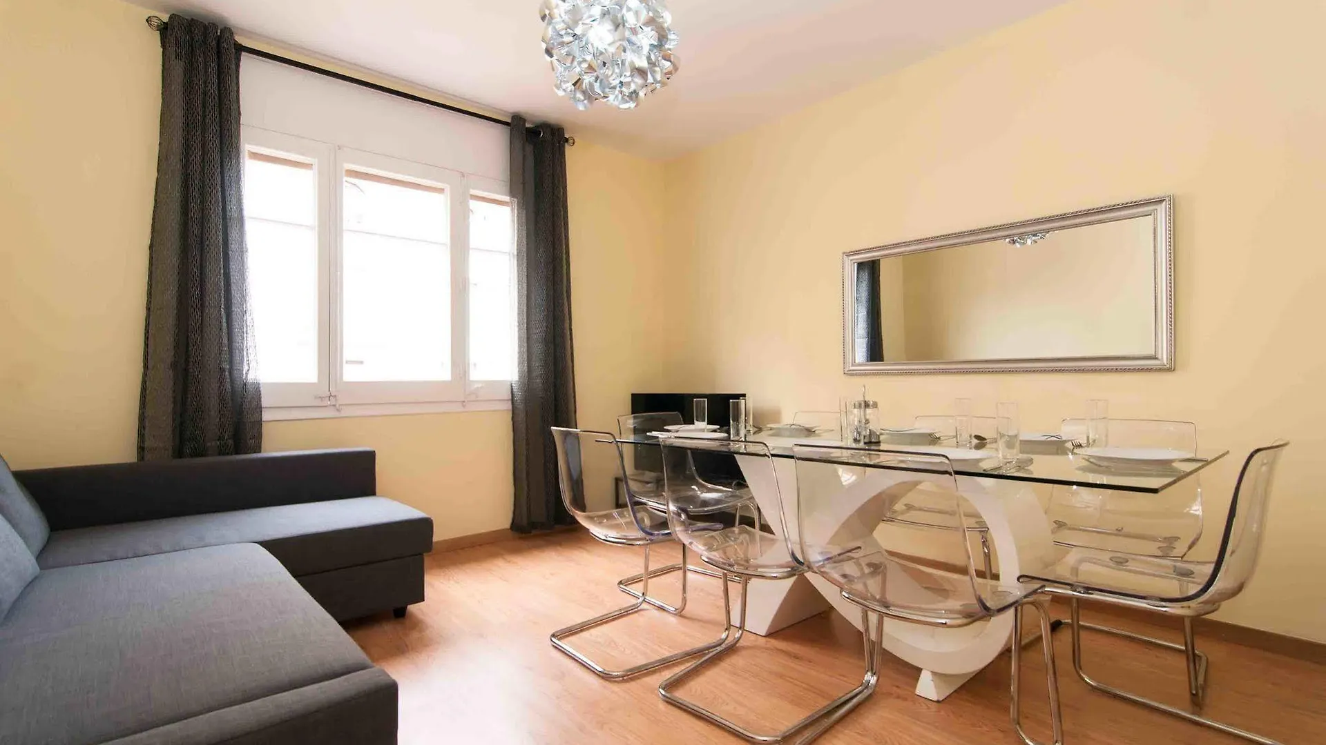 Go Bcn Apartments - Castillejos Barselona